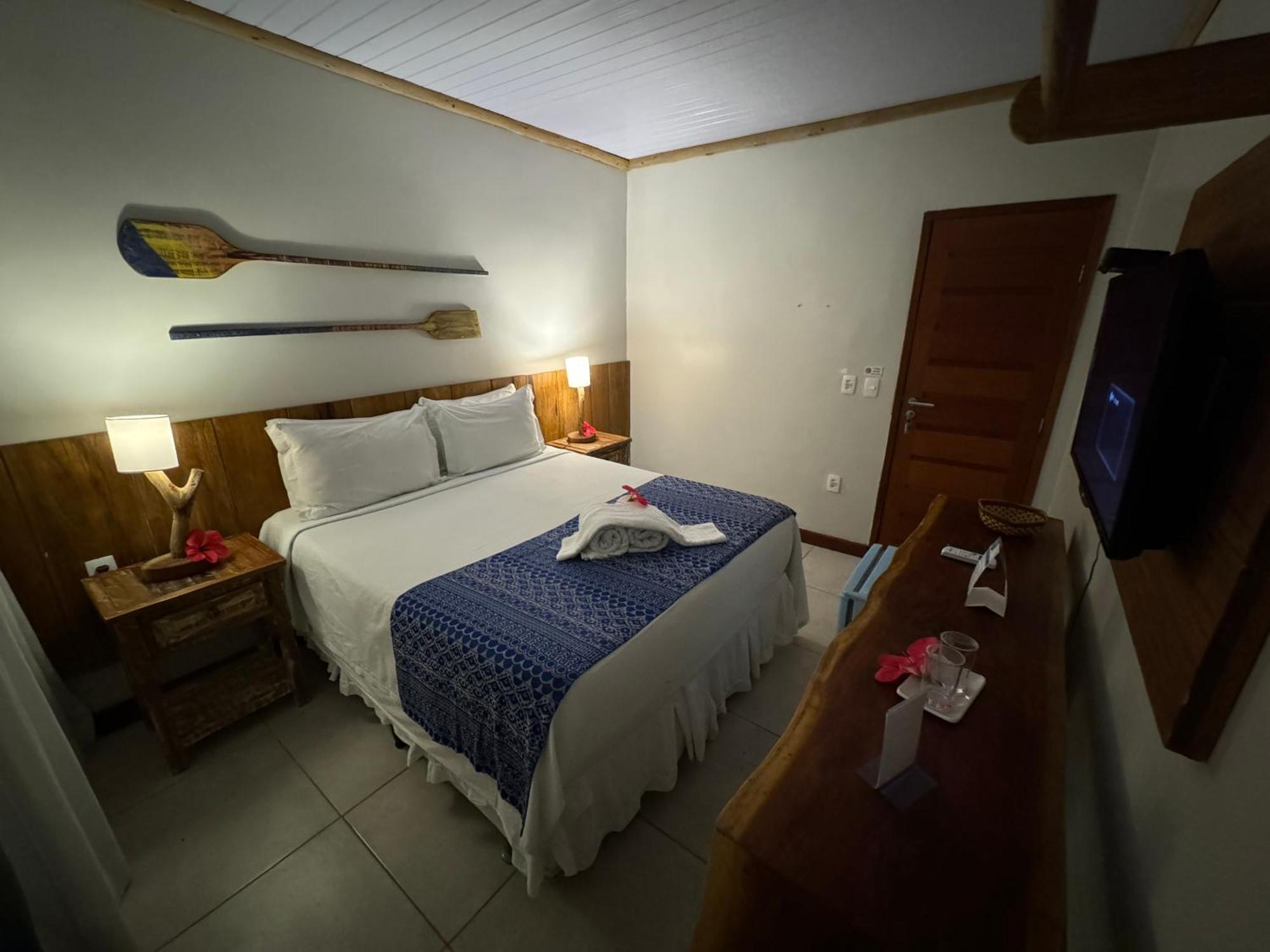 Pousada Alto Da Vila Noronha By Alto Da Ilha Fernando de Noronha Cameră foto
