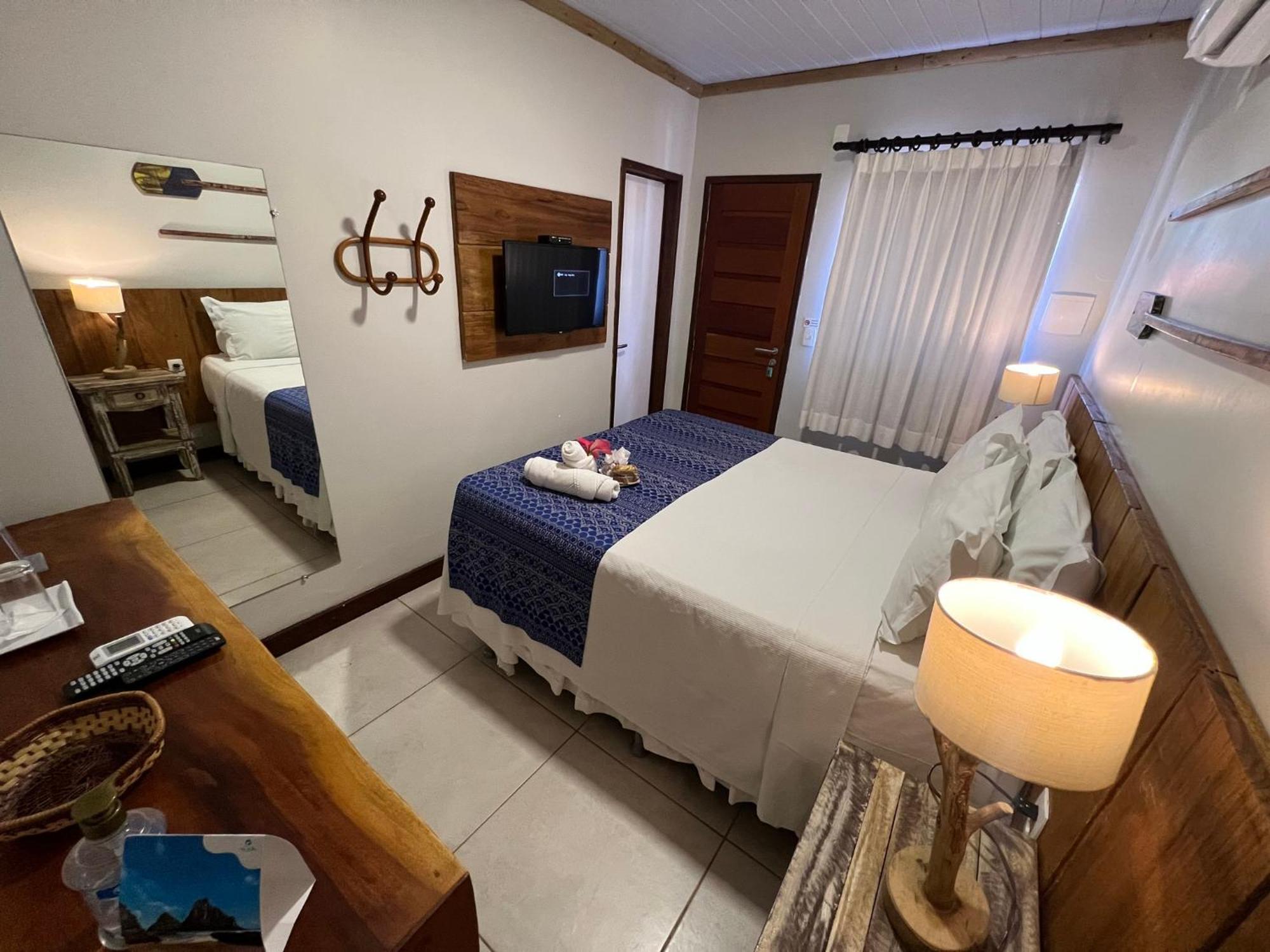 Pousada Alto Da Vila Noronha By Alto Da Ilha Fernando de Noronha Cameră foto