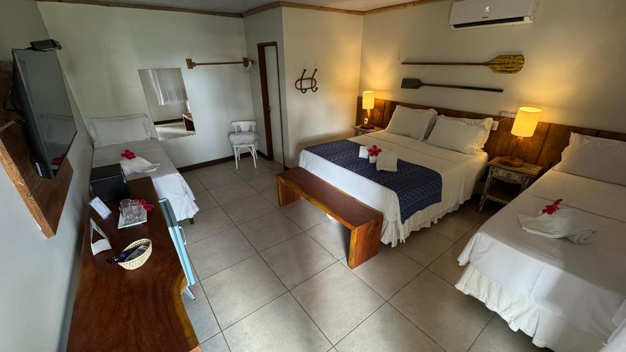 Pousada Alto Da Vila Noronha By Alto Da Ilha Fernando de Noronha Cameră foto